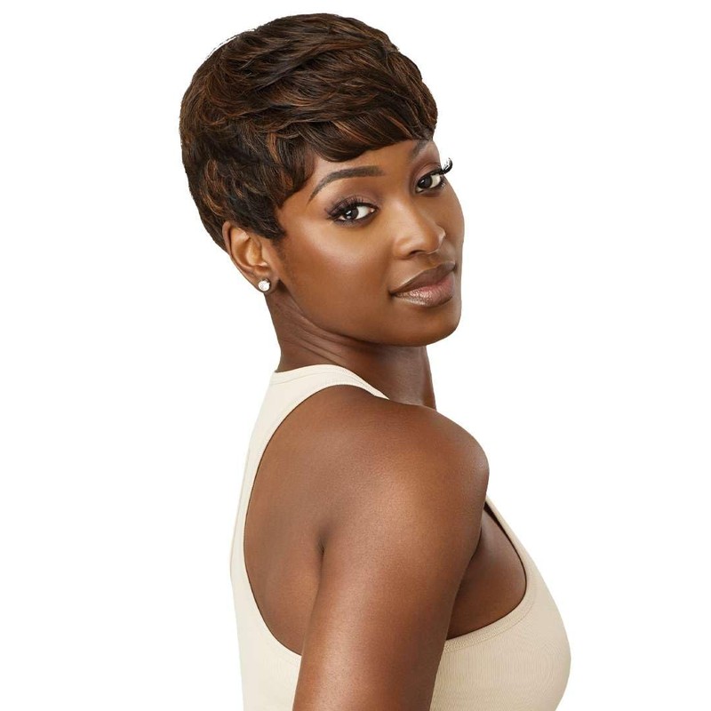 Outre Wigpop - Faria (ASH BROWN MELT)