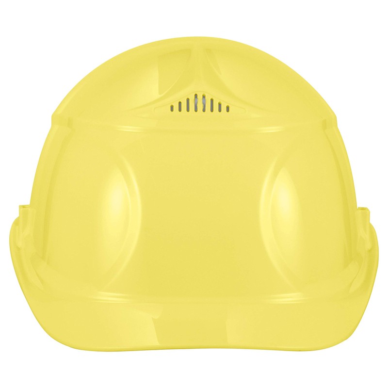 Uvex Pheos B-WR Protective Helmet - Vented Work Helmet for