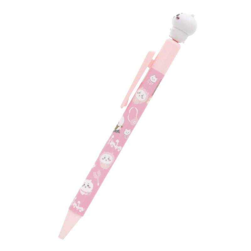Sunstar Stationery Chiiwa, Mechanical Pencil, Mascot Pen, Chiwa, S4482247