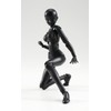 Bandai Tamashii Nations S.H. Figuarts Woman (Solid Black Color Ver.)