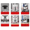 Wire Stripper Machine for Power Drill, Copper Wire Stripper for