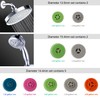 Hibbent 9 PCS Water Flow Restrictor 1.5/1.75/2.0/2.5/3.0 GPM Set, Shower