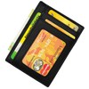 Manza Card Case Men's Wallet Super Smart Wallet for Debit