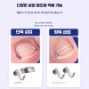 내성발톱교정기 발톱교정기 엄지발톱 내성손톱 [교정기 2개] Ingrown Toenail Correction Device,