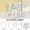 TENDER EPOCH 2-Tier Bathroom Counter Organizer Countertop Storage, Dresser Organizer