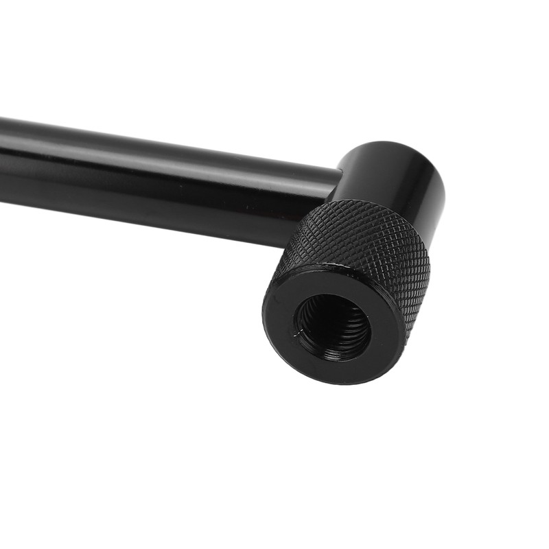 Carp Fishing Rod Support Buzz Bar with Luminous Head Aluminum