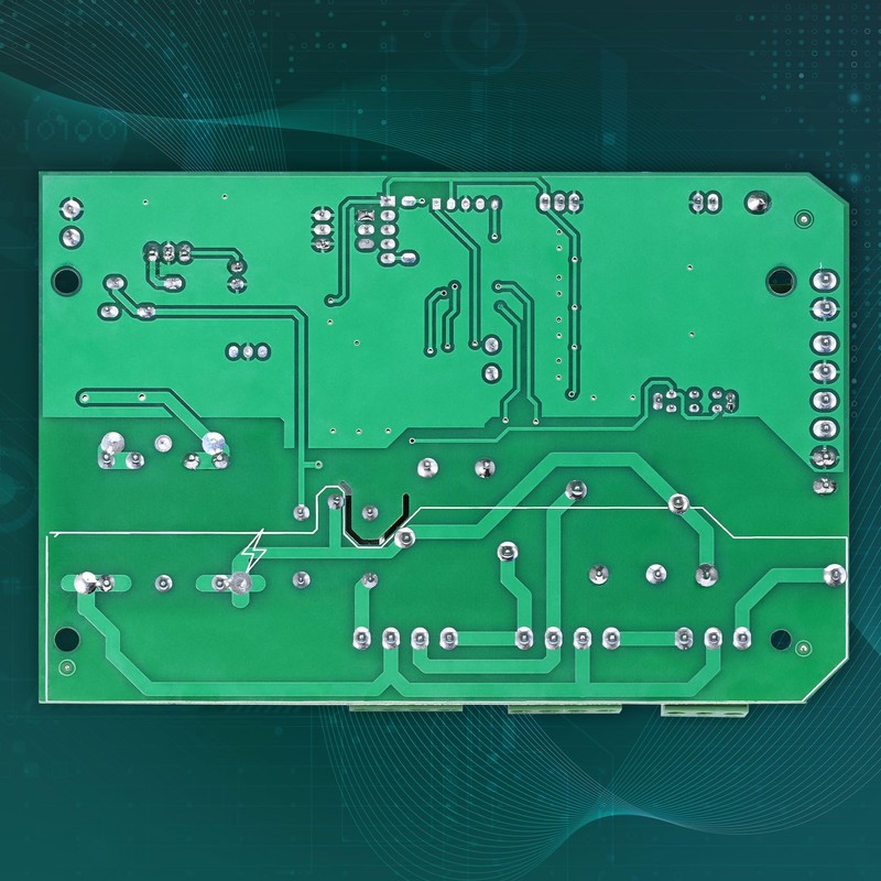 CO-Z AC Sliding Gate Opener Control Board Electronic Main Replacement
