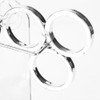 Electronic Perpetual Motion Revolving Celestial Model Kinetic Art Craft Desk