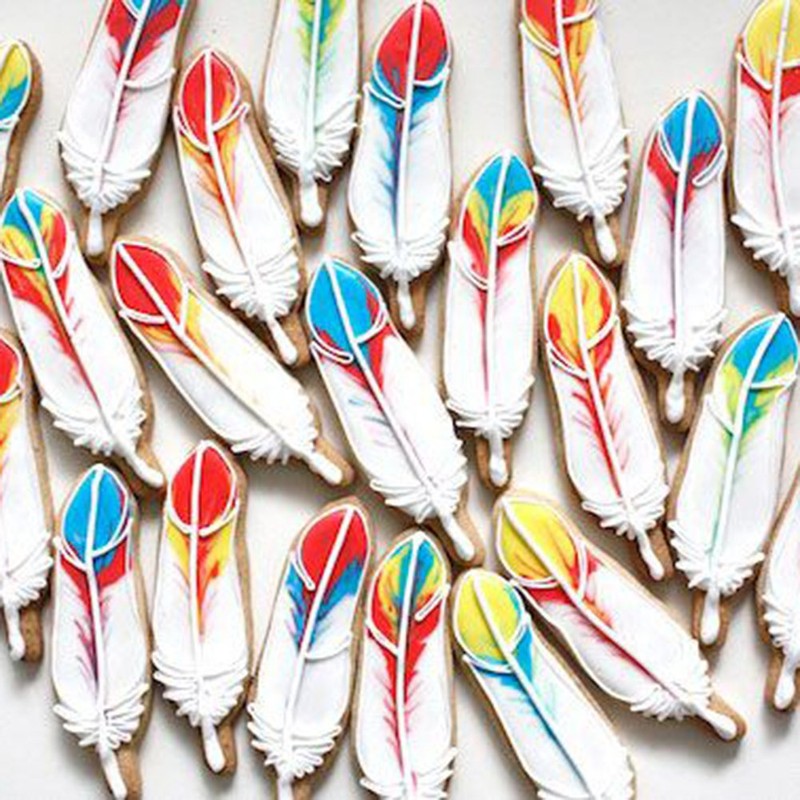 KALAIEN Valentine Heart Shaped Cookie for Two Cutters Heart Puzzle