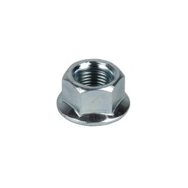 Wheels Manufacturing Axle Nut - 9.5 X 26 tpi (Sold Individually)