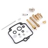 2 Sets Carburetor Repair Rebuild Kit with Sealing Components Fit