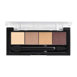 Covergirl truNAKED Quad Eyeshadow Palette, Sunshine Escape, 0.06 Ounce (Pack of 1)