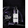 CARPRO Darkside - Tire & Rubber Sealant, Hydrophobic & Self-Cleaning,