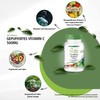 Gepuf Fertes Vitamin C 500 mg Hochdosiert Magenfreundlich, Acid Free,