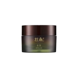 Hanyul Songdam Elasticity Cream 50ml (recently manufactured) / 한율 송담 탄력 크림 50ml (최근제조)