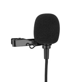 TYPEC Cable Lavalier Lapel Microphone External Microphone for SJCAM SJ8 SJ9 SJ10 Action Camera Accessories SJ90