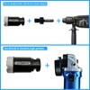 Dry Diamond Core Drill Bits 1-1/2 Inch Tile Hole Saws