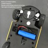 2.4GHZ RC Forklift Construction Truck Spray Realistic Impact Resistance RC