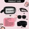 52 Brochas Maquillaje Profesional Y Herramientas Cosméticas