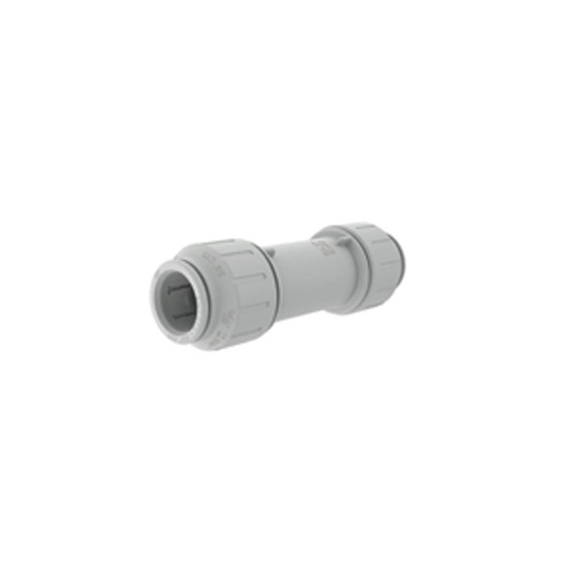 John Guest Speedfit 1/2 Inch CTS Slip Connector, Push to