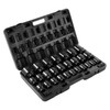 VEVOR Impact Socket Set 29 Piece Impact Sockets CR-M0 3/4