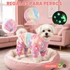 Sueter para Perros Chicos, Ropa Luminosa para Perros, Ropa para