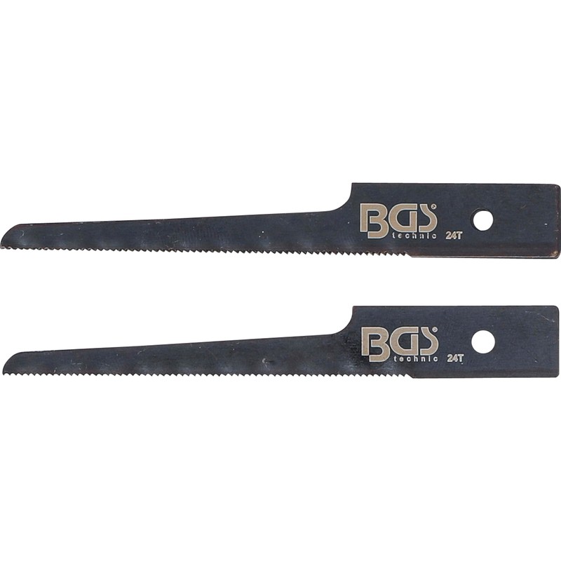 BGS 74381 Jigsaw Blade Set for Item 70993, 74520, 5