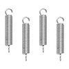 GUNGY Tension Springs with Hooks Stainless Steel Tension Spring Tension