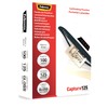 Fellowes Capture 65x95mm 125 Micron Glossy Laminating Pouches (Pack of