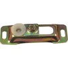 Prime-Line N 6711 Bi-Fold Door Floor Pivot Bracket, Nylon/Steel, for