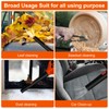 Cordless Leaf Blower,20V Handheld Electric Leaf Blowers with 2.0Ah Battery