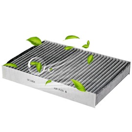 RPMParts CF11854 Cabin Air Filter w/Activated Carbon Compatible with 2017-2022 Nissan Qashqai, 2014-2020 Nissan Rogue, 2017-2022 Nissan Rogue Sport Car Air Filter