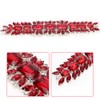 Crystal Rhinestone Chain Ribbon Craft Decoration for Sewing DIY Wedding