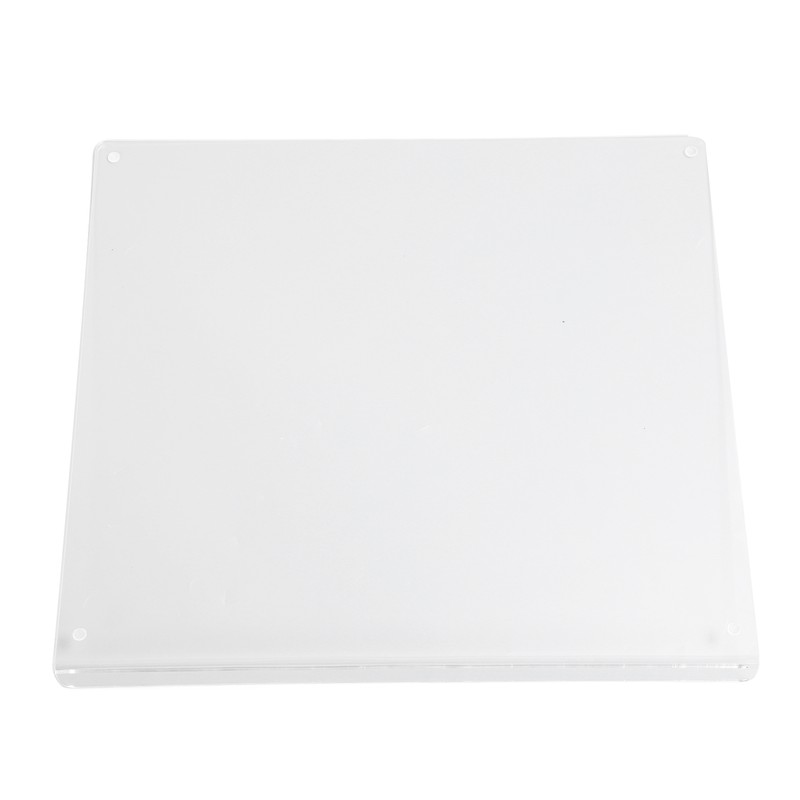 Acrylic Cutting Board Non Slip Clear Cutting Board with Counter