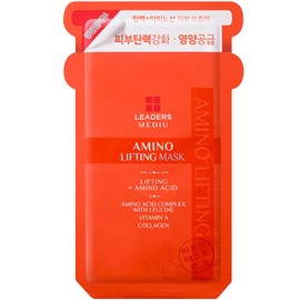 Leaders Mediu Amino Lifting Mask Box (10 Mask Pack)