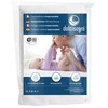 DolciSogni Mattress Protector 60 x 120 cm (Pack of 2)