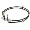 Genuine Smeg 806890882 Fan Oven Element 2000W A11CER, A11CER-5, A11CER-6