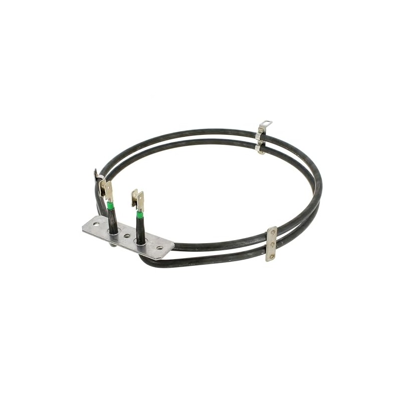 Genuine Smeg 806890882 Fan Oven Element 2000W A11CER, A11CER-5, A11CER-6