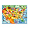 KC CUBS Playtime Collection USA United States Map Educational Learning