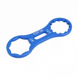 XBERSTAR Fork Tool Bicycle Fork Wrench Removal Tool for XCM XCR XCT RST