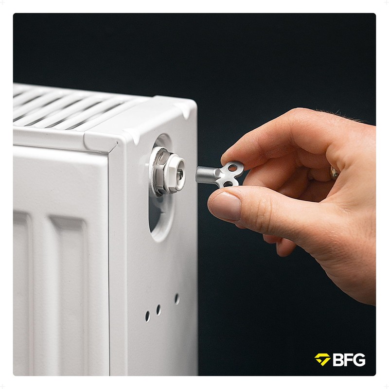 BFG Bleed Key – Pack of 2 Universal Keys for