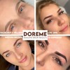 DOREME Permanent Makeup Pigment Ink Mocha Eyebrow Brow Color Tattoo