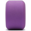 Orangatang Beefcake 73 mm 83a Freeride Longboard Skateboard Wheels (Purple,