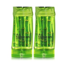 Beyond Jeju Bamboo Soothing Gel 270ml / 비욘드 제주 대나무 수딩젤 270ml X 2개