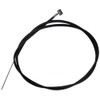 Rotary 264 Adjustable Brake Cable - 60"- Barrel end approximately