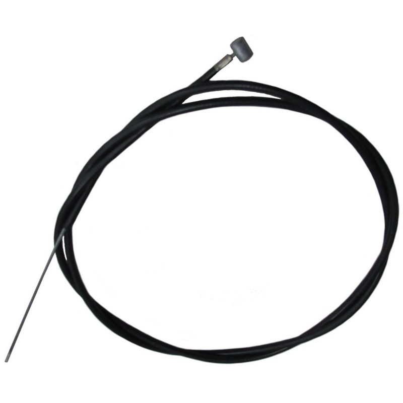 Rotary 264 Adjustable Brake Cable - 60"- Barrel end approximately