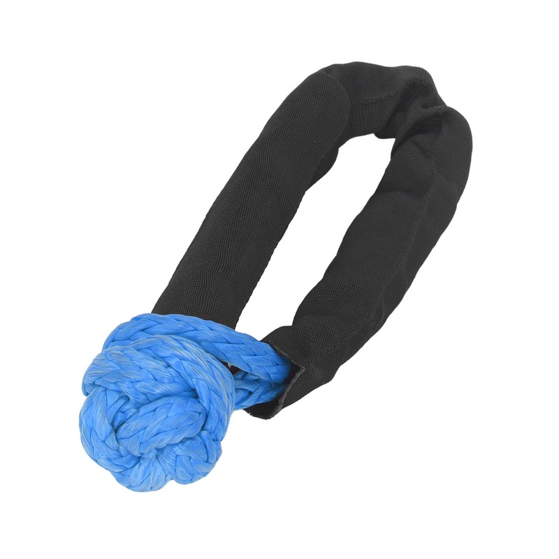 Soft Shackle 20mm 41000 LBS Break Strength Recovery Rope Shackle
