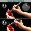 HYCHIKA Mini Electric Screwdriver,Precision Screwdriver Set with 46 Magnetic Bits,
