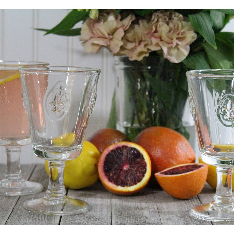La Rochere Fleur De Lys 8.5 oz. Stemmed Glass, Set