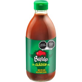 Búfalo Salsa Clásica 380 g